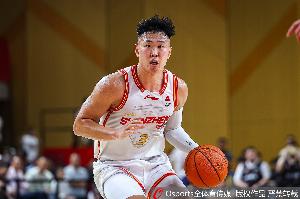 CBA25-26赛季奖项名单:贺希宁道德风尚球员 辽宁道德风尚球队