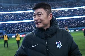 李国旭:河南队在主场是强队,我们每个队员都有积极的比赛欲望