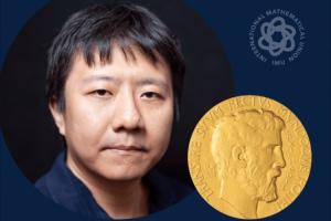 中国数学零的突破!数学家邓煜获菲尔兹奖 是萨迷&世界杯支持西阿