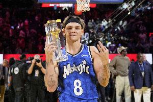 麦克朗:去年落选扣篮大赛是NBA决定的 起初让我参加后来反悔了
