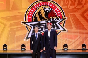 吉林男篮在首轮第6顺位摘得来自清华大学的许熙桐 欢迎许熙桐!