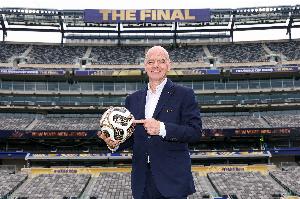 FIFA计划破产?亚足联声明反对后,已有136个协会反对因凡蒂诺