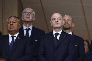 巴媒:南美足联迟发声明因内部分歧 巴足协外至少2家反对FIFA提案