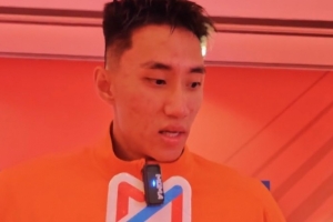 于金永:给自己打七八十分,一场比赛没法说明什么要继续努力