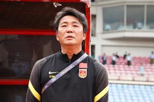 U20女足热身赛0-3朝鲜,王军:若用国内联赛慢节奏踢不了世界杯