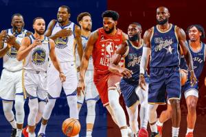 76人有望单赛季4位全明星?上次是2017&2018年的宇宙勇!