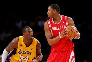 麦迪:初入NBA科比教会我很多 不管是场上的还是财务亦或生活琐事