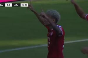 早早领先!路易斯·迪亚斯抓住对手失误破门,拜仁开场13分钟1-0