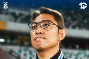 金大仪:连续两场江苏德比都是不太理想的成绩,我们不会找借口