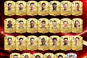 阿森纳球员FC27评分泄露:加布89最高、措利斯82、斯凯利仅78