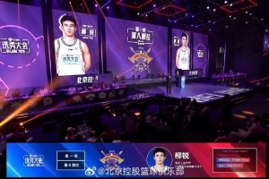先不打CBA了!8号秀柳锐:伤病太多想养伤 怕扛不住职业的强度
