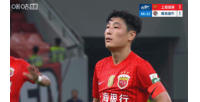 武磊双响!杨希造点,武磊主罚命中,海港2-1反超海牛