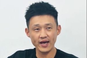 周鹏:成立公益基金 希望偏远地方小朋友热爱篮球也能被大家看到