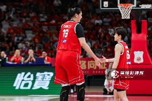 中国女篮亚运会名单公布:杨舒予&张子宇在列 韩旭李月汝缺席