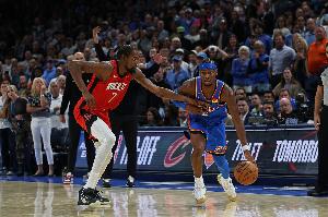 KD谈国际球员接管NBA:他们也是受NBA影响长大 SGA是美国体系成长