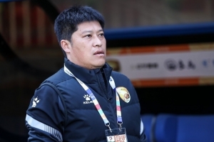 马德兴:张耀坤将率U16国少参加和平杯,与澳大利亚、越南过招