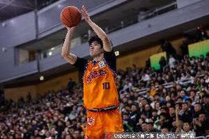 面对发展联盟球队砍下21分!偰李永炜:夏天在投射方面下了功夫