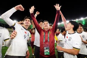 北青:U23国足亚运会名单预计本周公布,最快9月7日在大连集中
