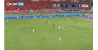 4分钟2球!莱昂纳多助攻安佩姆劲射破门,海港2-0客场领先泰山