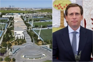 马德里市长力挺皇马体育城地块规划调整:获益的是整座城市