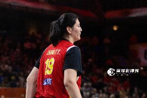 媒体人:张子宇应该去美国 她在国内就只能照现在这样缓步发展