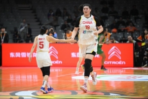 9月4日竞彩看点:中国女篮迎世界杯首战