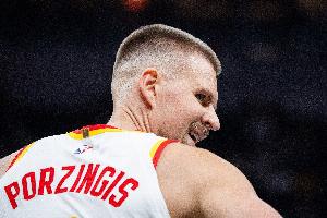 巴克利:如果当初凯尔特人留下波尔津吉斯 他们能再夺冠
