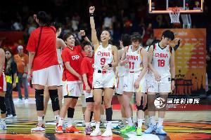 媒体人:中国女篮难胜意大利大概率第三 对阵C组头名基本也无望