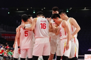 体坛周报:夏天的最后一站,中国男篮要从亚运会带走什么?