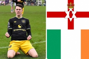 邮报:爱尔兰及北爱尔兰足协均希望招募曼联17岁中场麦卡沃伊
