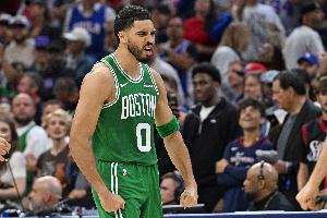 去年因伤无缘&今年第9!ESPN:塔图姆上赛季表现不错 伤前更强