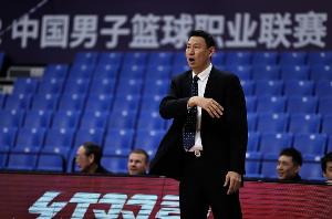 李楠:无论领先还是落后的时候 我们都会有队员站出来