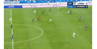 英博8分钟1-0领先!斯坦丘弧顶推射破门,按此比分蓉城仍无法夺冠