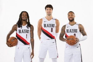 KG:新赛季NBA将全面转向小球打法 开拓者后卫多但防守令人担忧